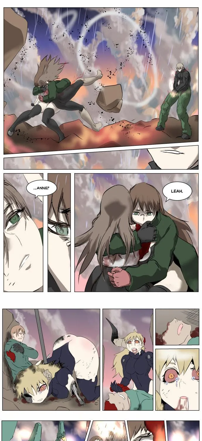 Knight Run Chapter 263 page 43 - 
