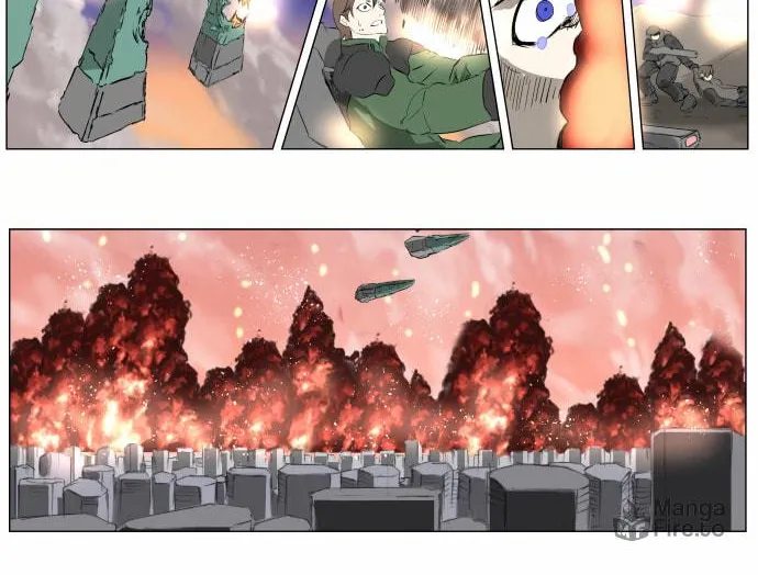 Knight Run Chapter 263 page 44 - 