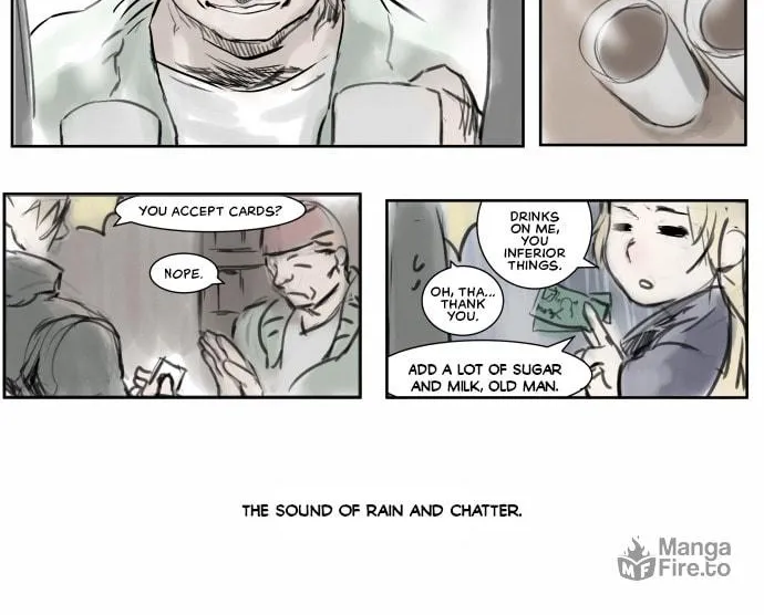 Knight Run Chapter 263 page 9 - 