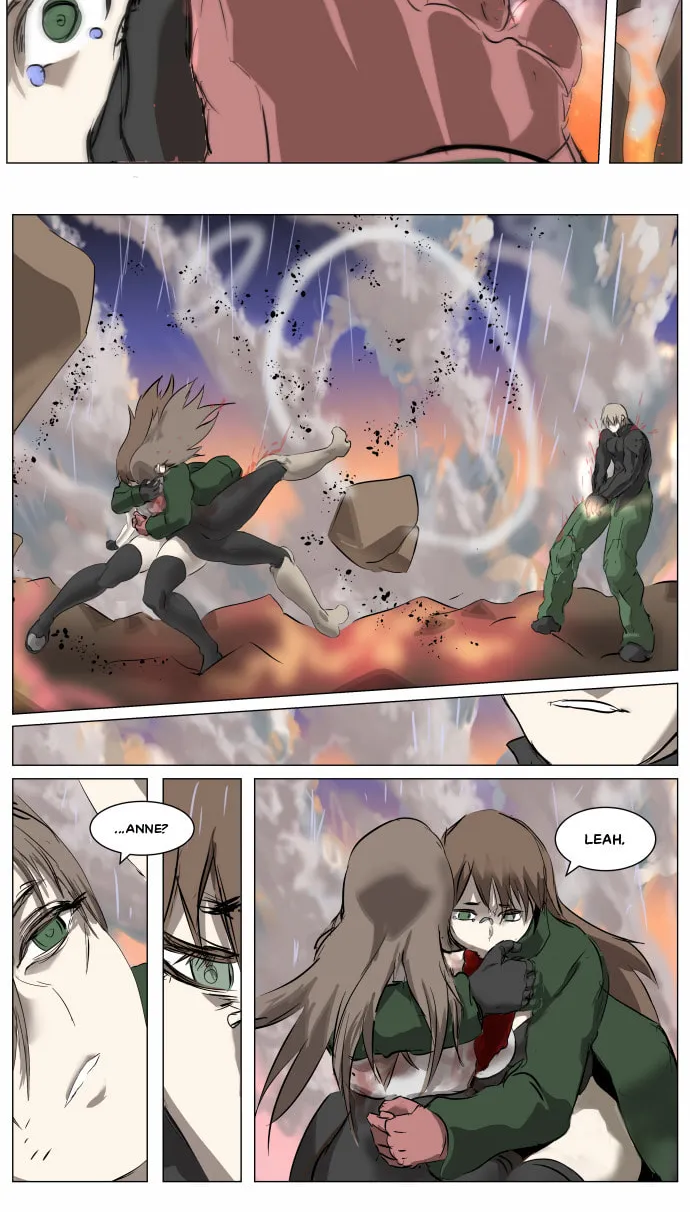 Knight Run Chapter 264 page 2 - 