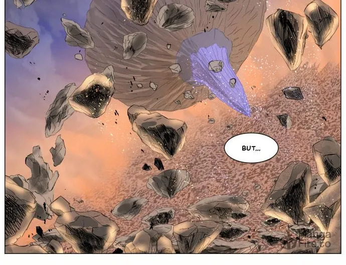 Knight Run Chapter 264 page 11 - 