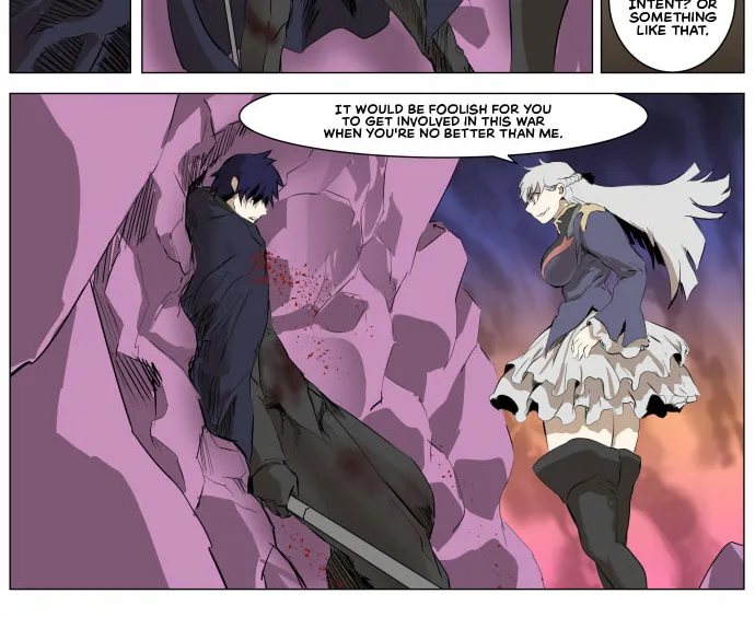 Knight Run Chapter 264 page 14 - 