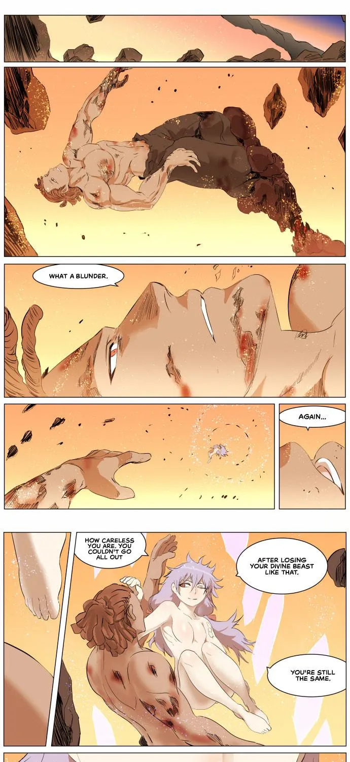 Knight Run Chapter 264 page 15 - 
