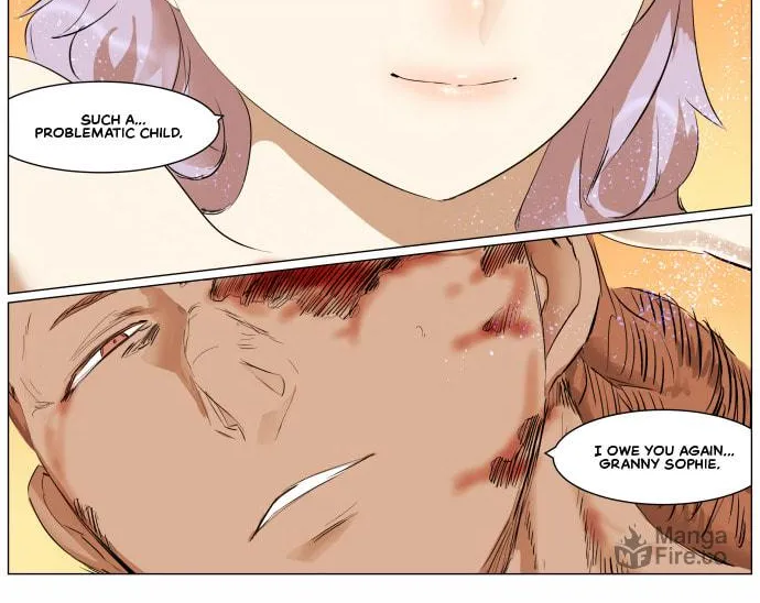 Knight Run Chapter 264 page 16 - 