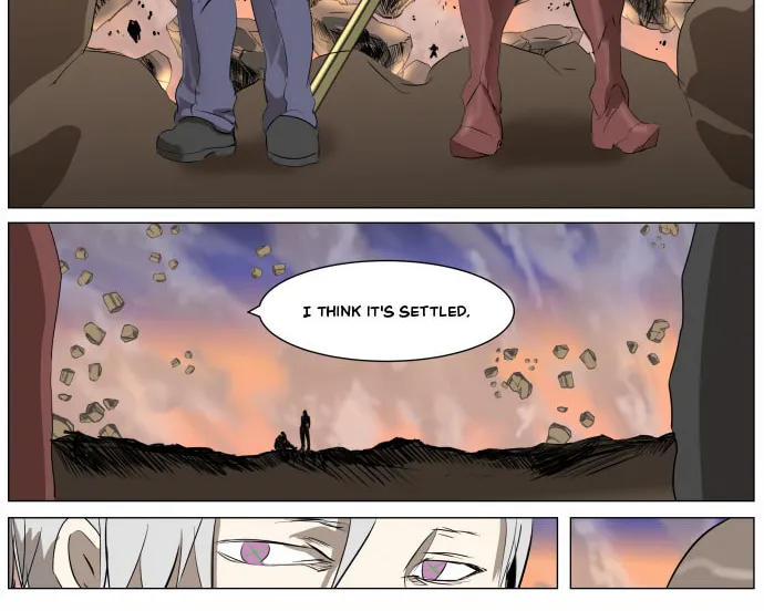 Knight Run Chapter 264 page 19 - 
