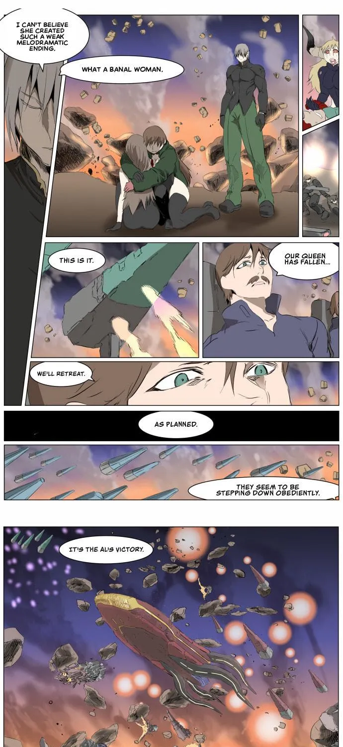 Knight Run Chapter 264 page 20 - 