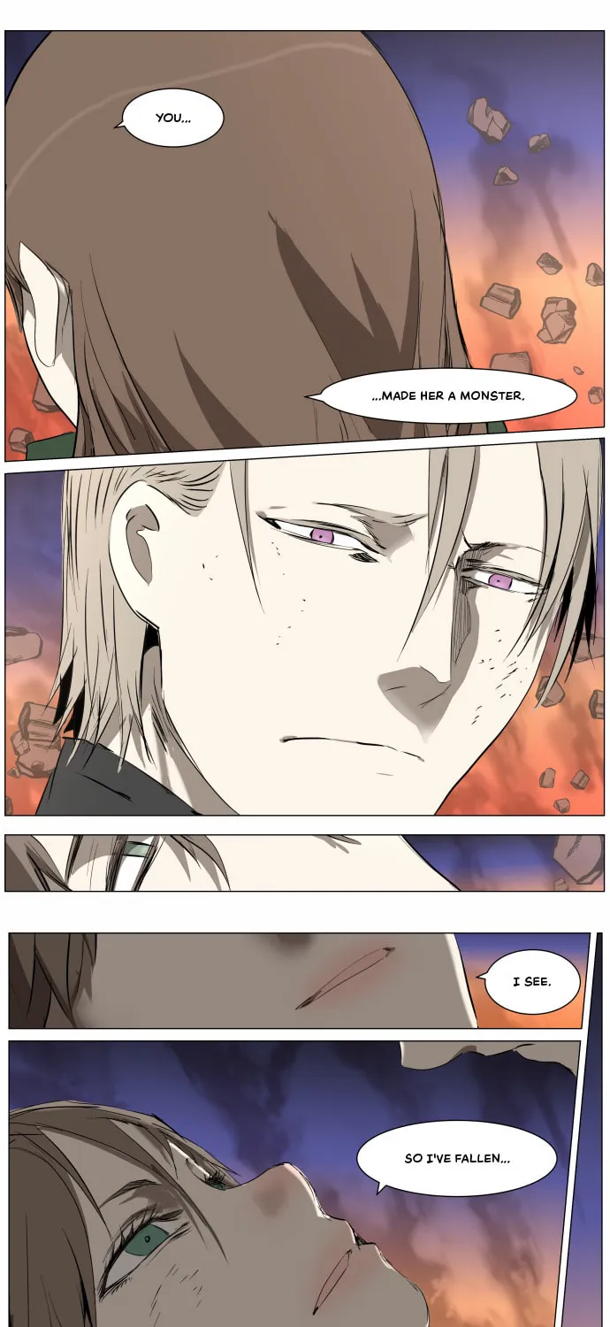 Knight Run Chapter 264 page 23 - 