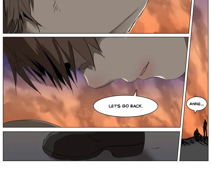 Knight Run Chapter 264 page 24 - 