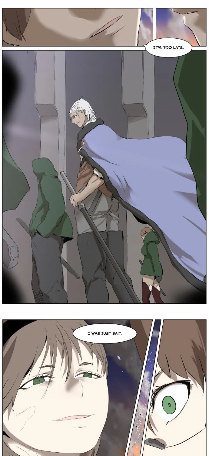 Knight Run Chapter 264 page 25 - 