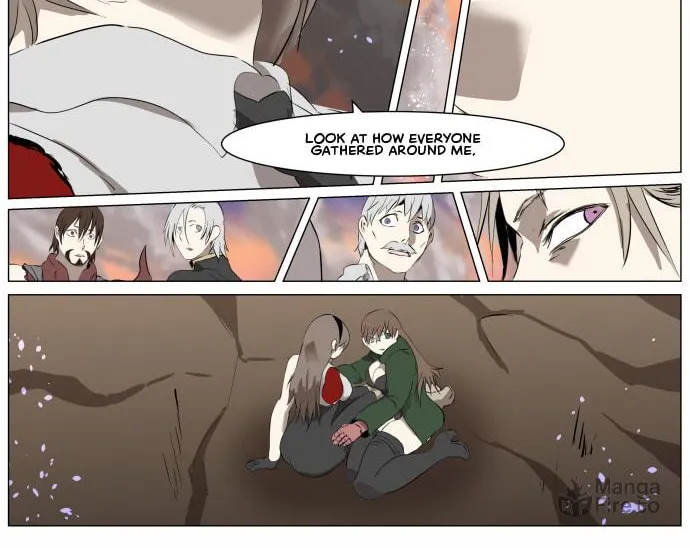 Knight Run Chapter 264 page 26 - 