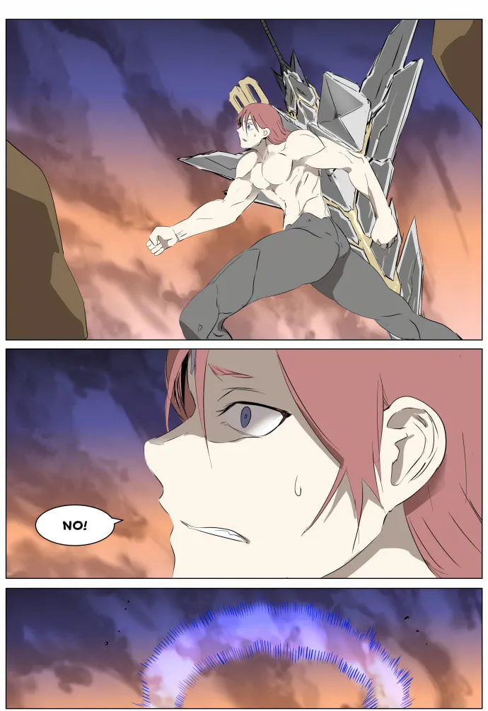 Knight Run Chapter 264 page 27 - 