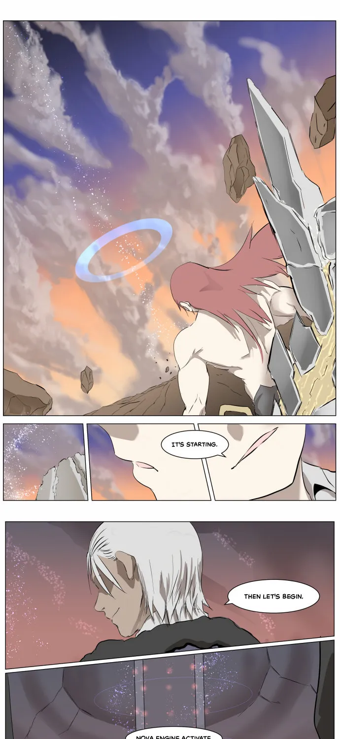 Knight Run Chapter 264 page 28 - 