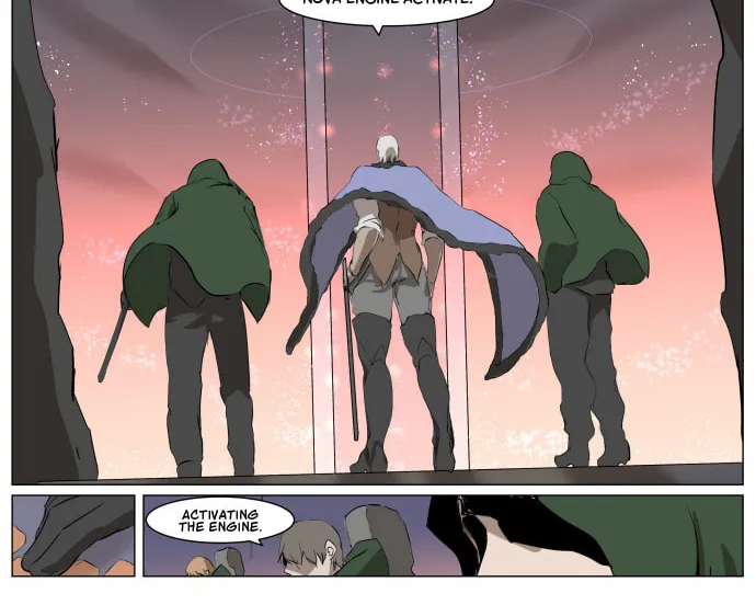 Knight Run Chapter 264 page 29 - 