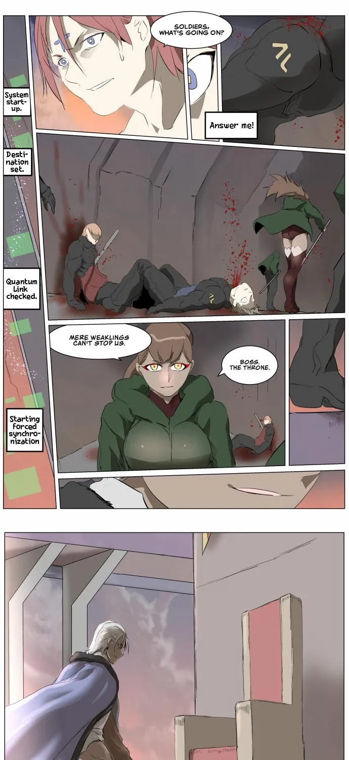 Knight Run Chapter 264 page 30 - 