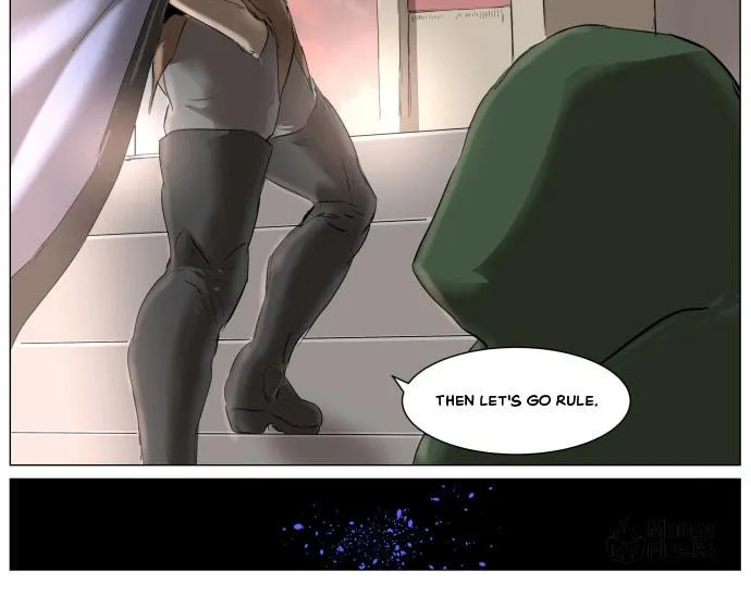 Knight Run Chapter 264 page 31 - 