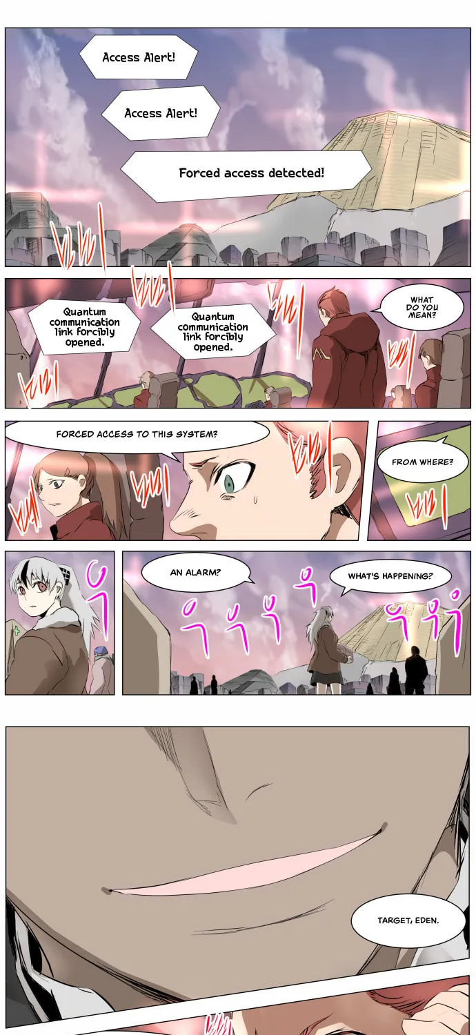 Knight Run Chapter 264 page 38 - 
