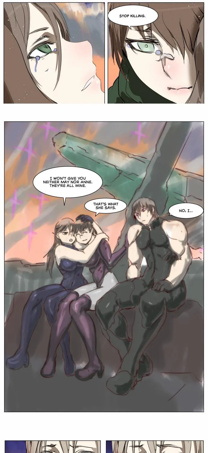 Knight Run Chapter 264 page 5 - 