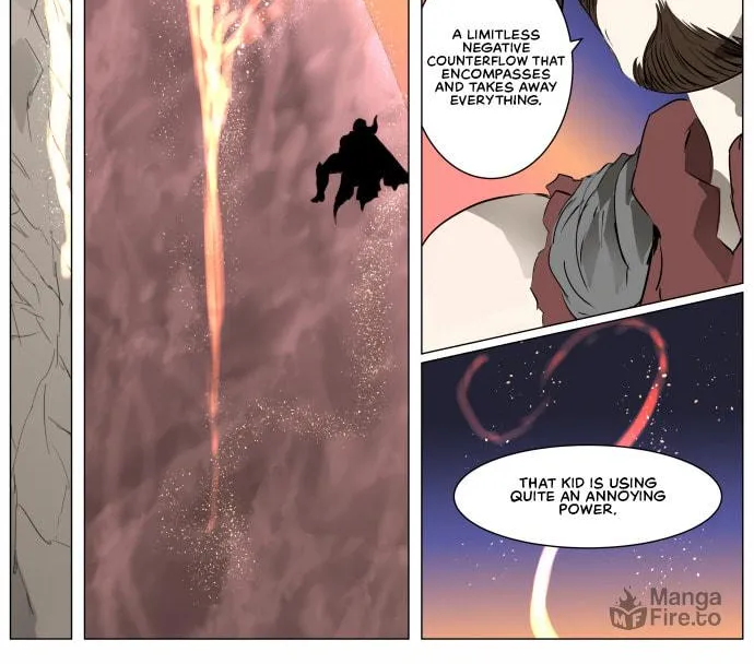 Knight Run Chapter 264 page 9 - 
