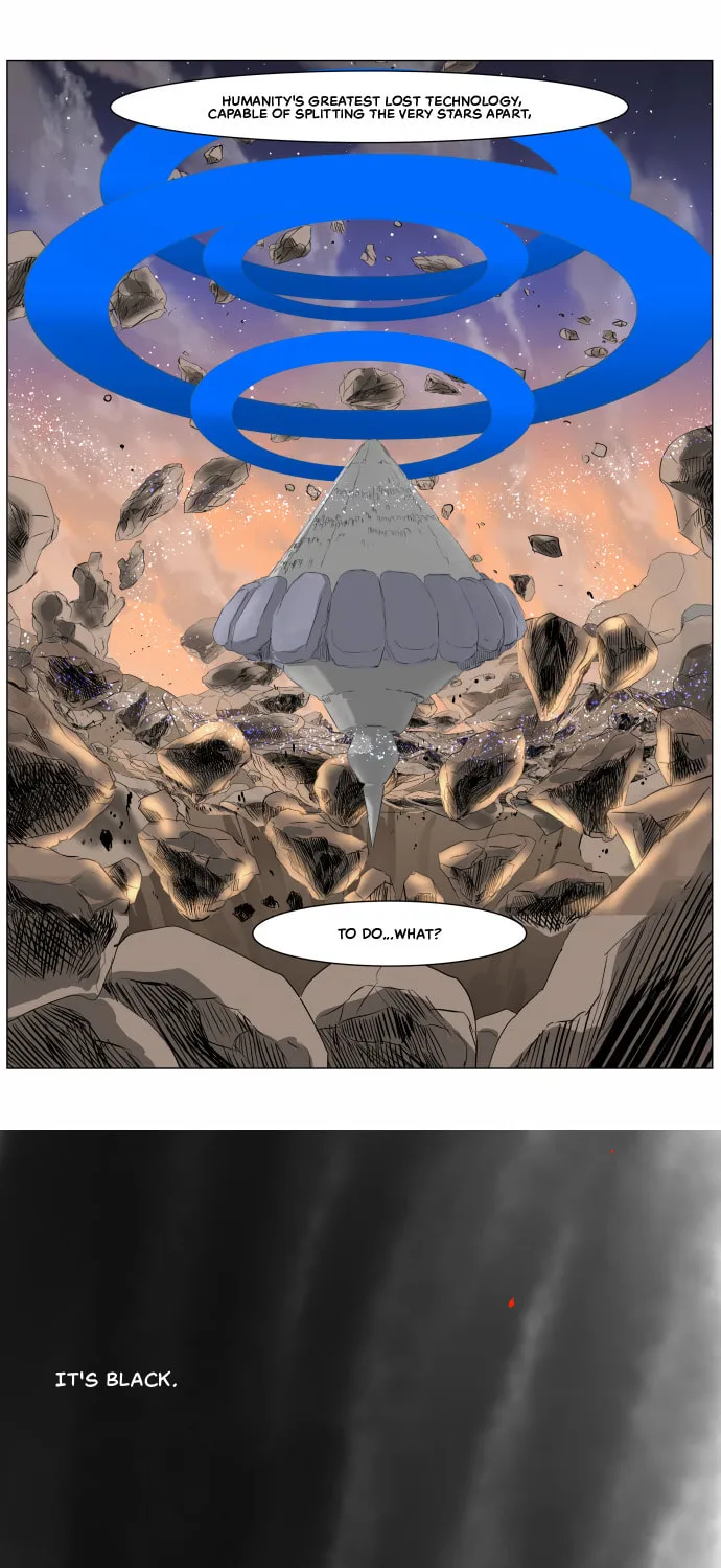 Knight Run Chapter 265 page 1 - 