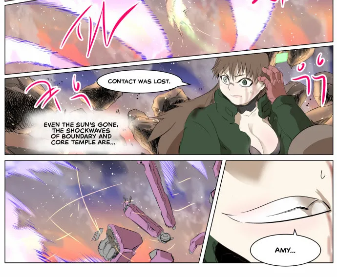 Knight Run Chapter 265 page 13 - 