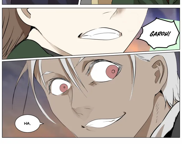 Knight Run Chapter 265 page 20 - 