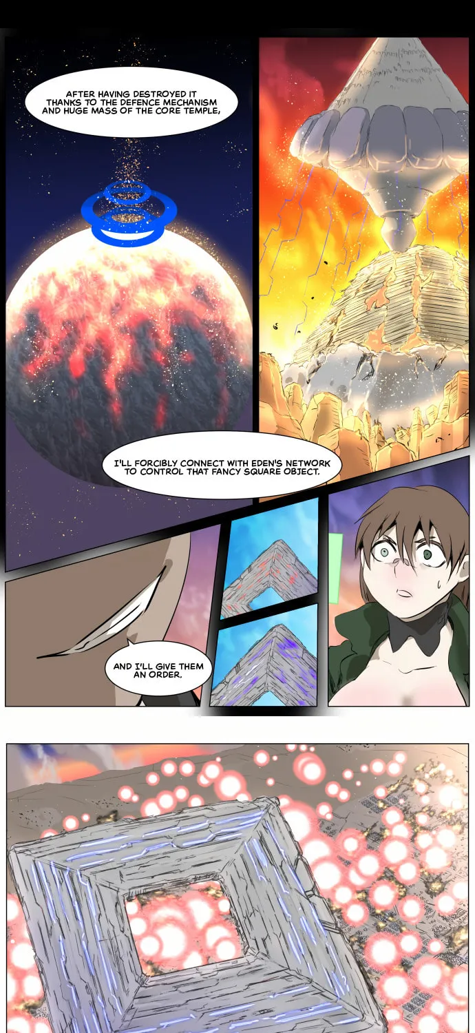 Knight Run Chapter 265 page 22 - 