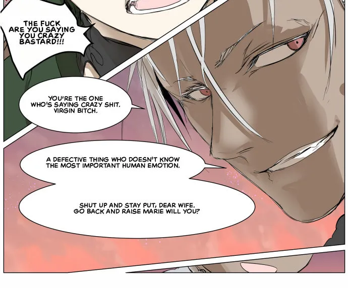 Knight Run Chapter 265 page 28 - 