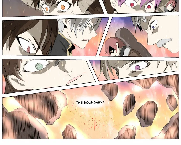 Knight Run Chapter 265 page 4 - 