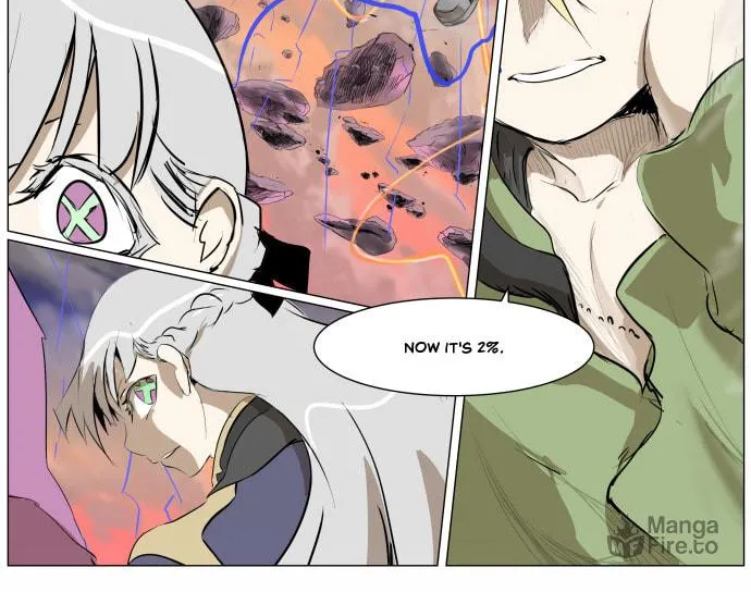 Knight Run Chapter 265 page 35 - 