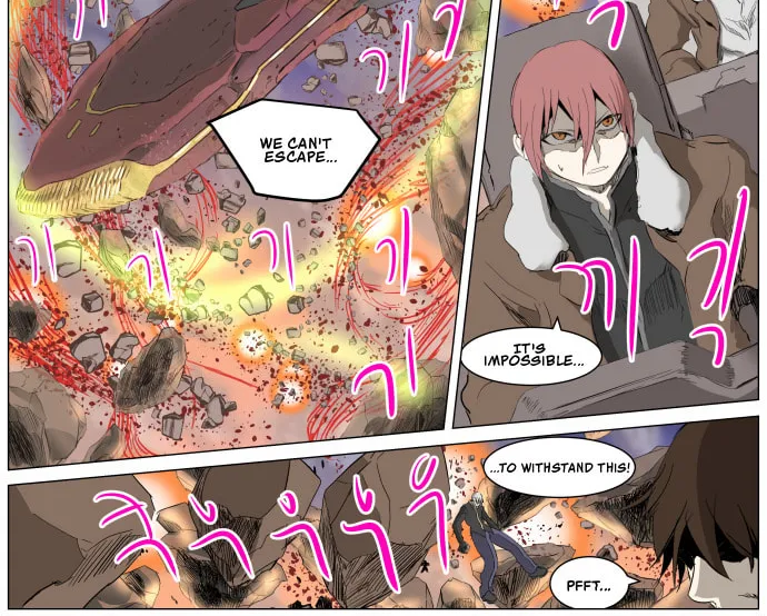 Knight Run Chapter 265 page 8 - 