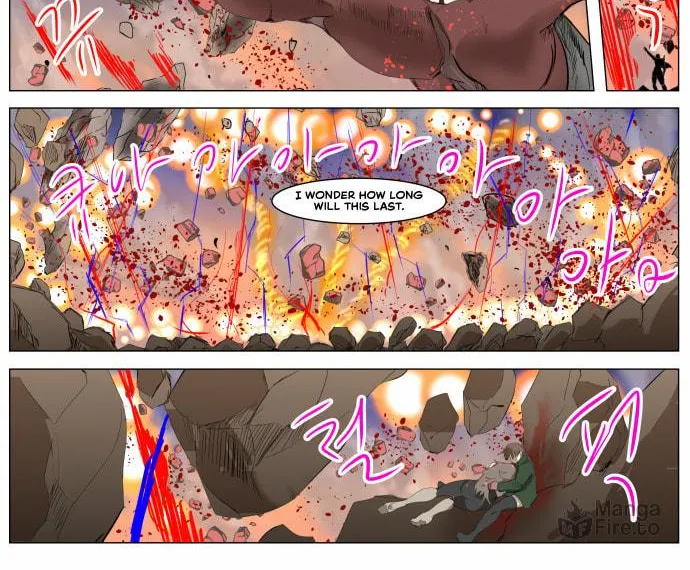 Knight Run Chapter 265 page 10 - 