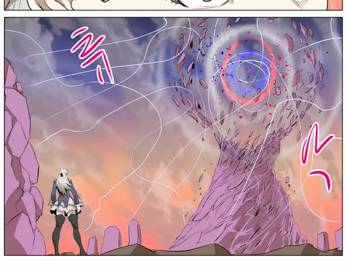 Knight Run Chapter 266 page 14 - 