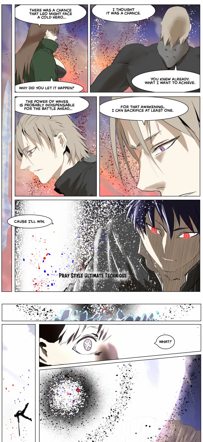 Knight Run Chapter 266 page 18 - 