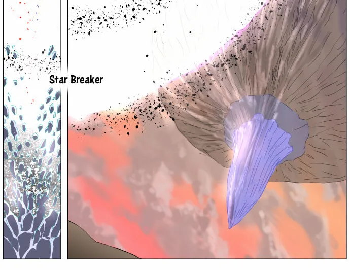 Knight Run Chapter 266 page 19 - 