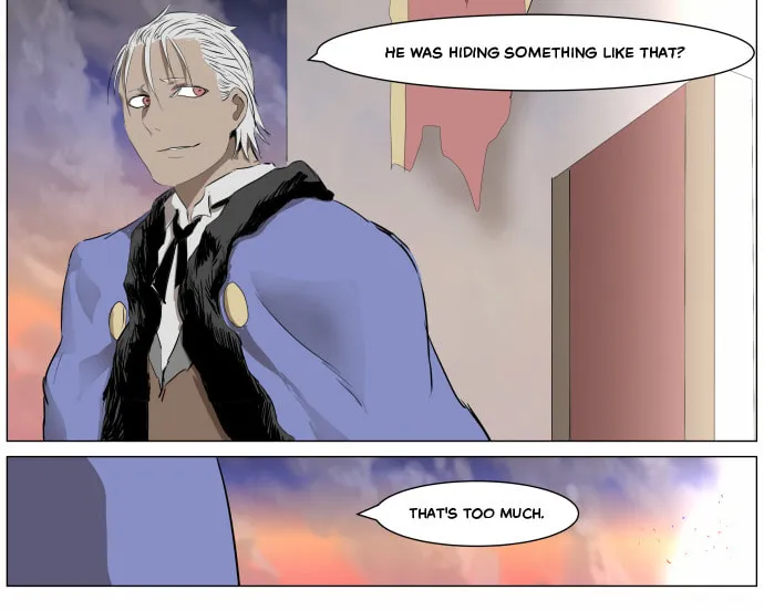 Knight Run Chapter 266 page 22 - 