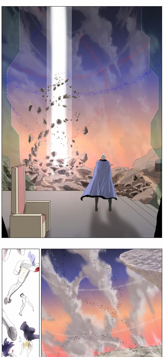 Knight Run Chapter 266 page 23 - 