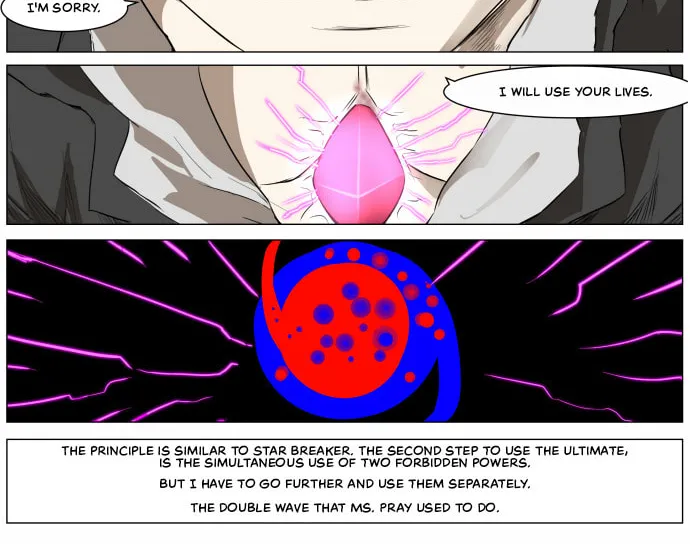 Knight Run Chapter 266 page 29 - 