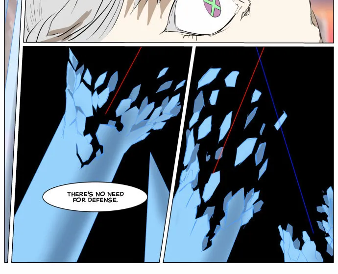 Knight Run Chapter 266 page 32 - 