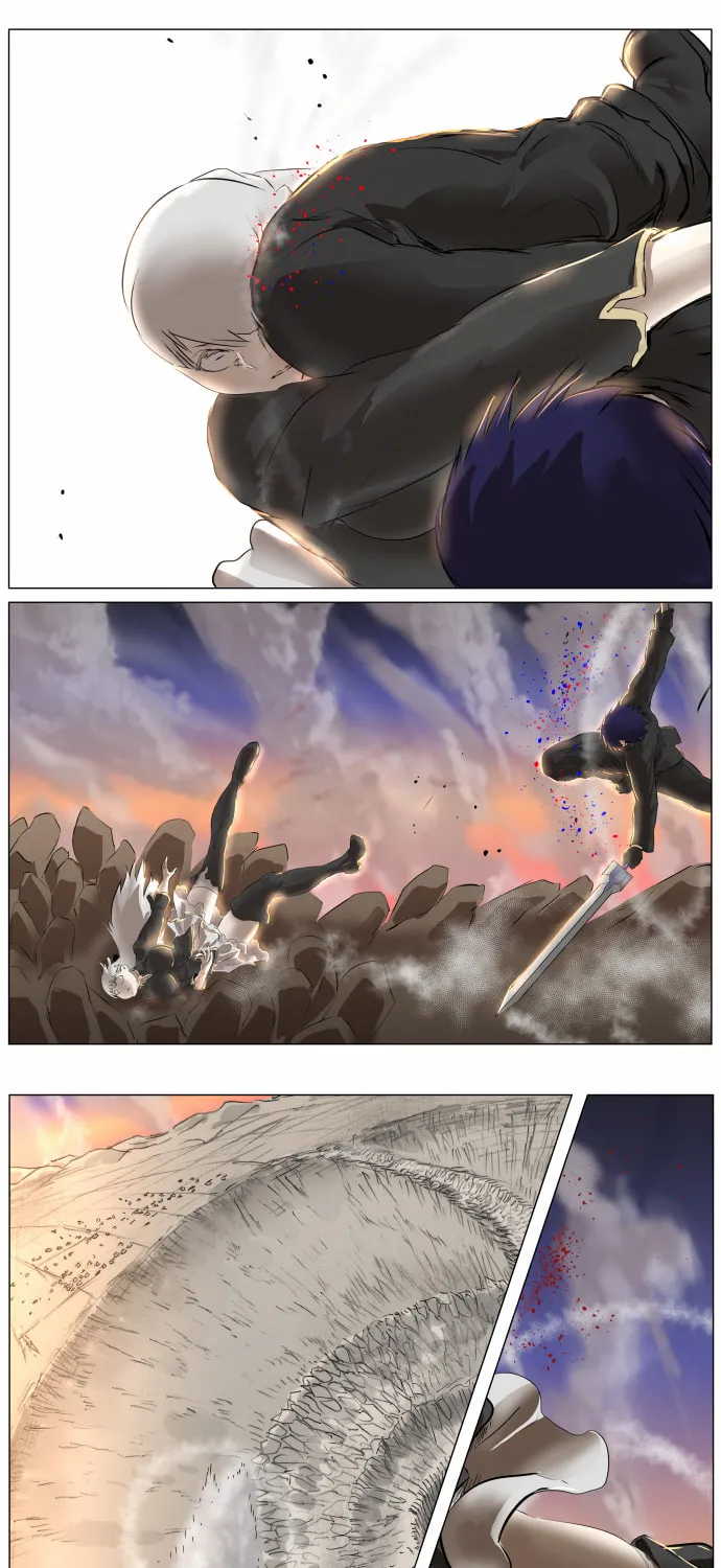 Knight Run Chapter 266 page 38 - 