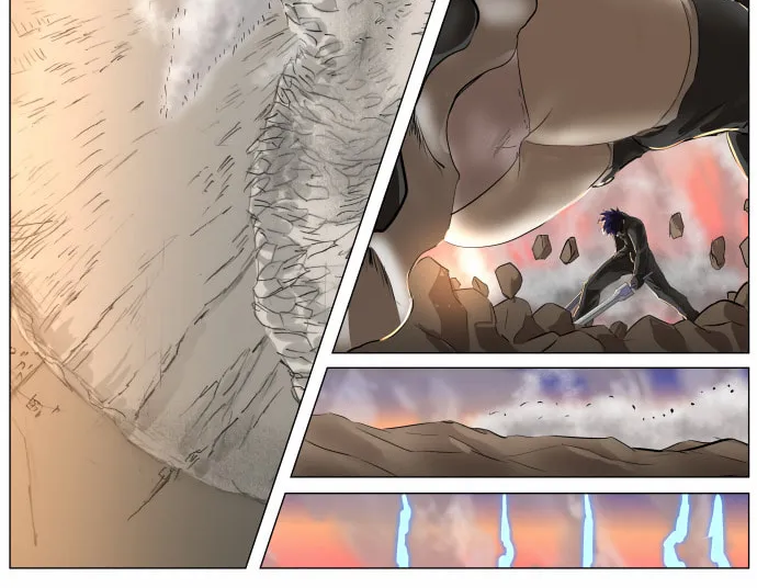 Knight Run Chapter 266 page 39 - 