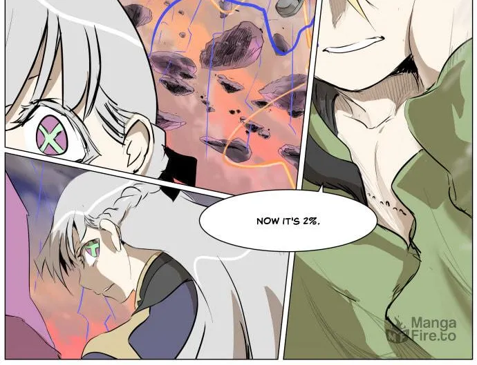 Knight Run Chapter 266 page 5 - 