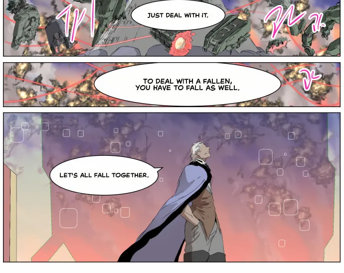 Knight Run Chapter 267 page 12 - 