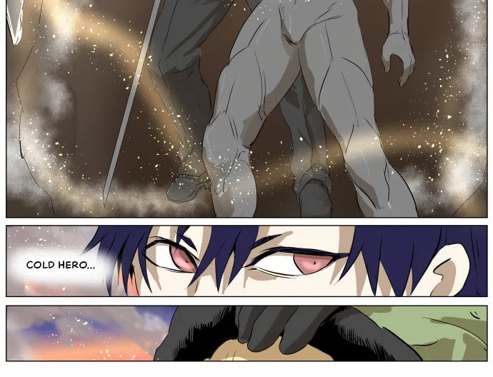 Knight Run Chapter 267 page 14 - 