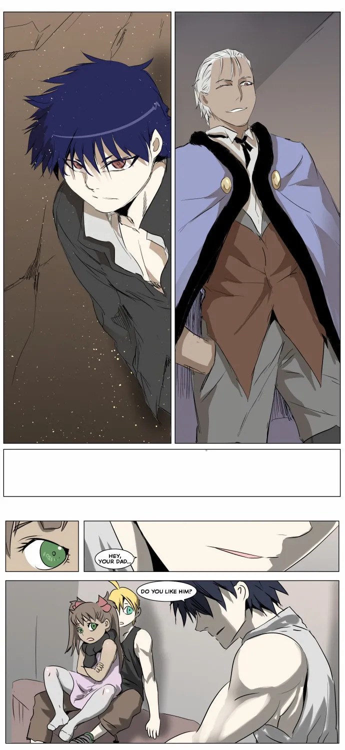 Knight Run Chapter 267 page 3 - 