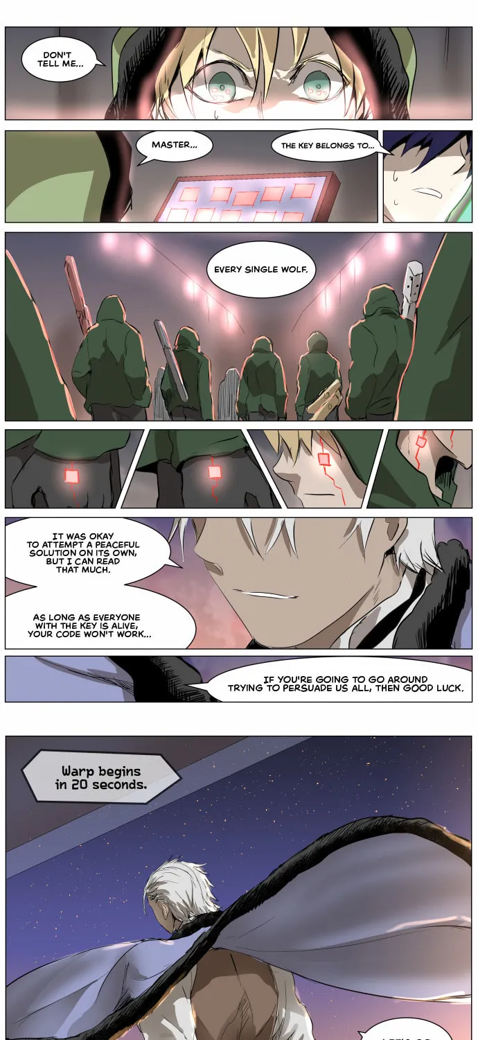 Knight Run Chapter 267 page 31 - 