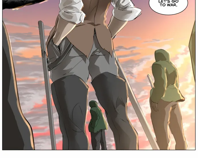 Knight Run Chapter 267 page 32 - 