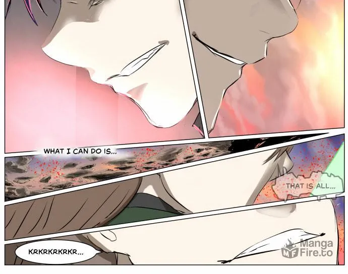 Knight Run Chapter 267 page 34 - 