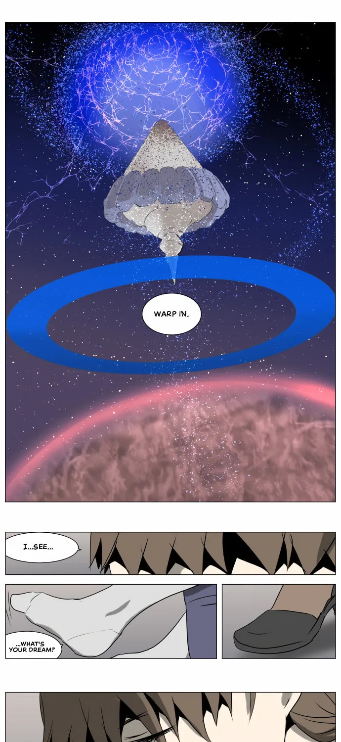 Knight Run Chapter 267 page 36 - 