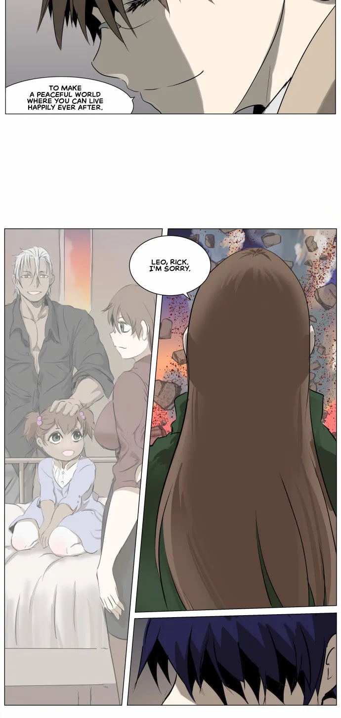 Knight Run Chapter 267 page 37 - 