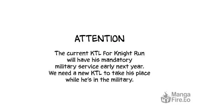 Knight Run Chapter 267 page 41 - 
